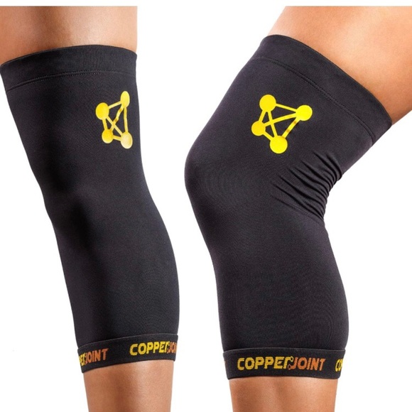 Other - CopperJoint Knee Compression Sleeve Knee Support for Women & Men
